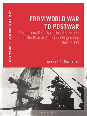 cover image of From World War to Postwar